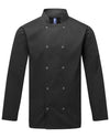 Artisan Collection by Reprime RP665 Unisex Ten Studded Front Chef Coat