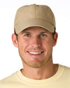 Adams Headwear SH101 Low-Profile Cap with Elongated Bill