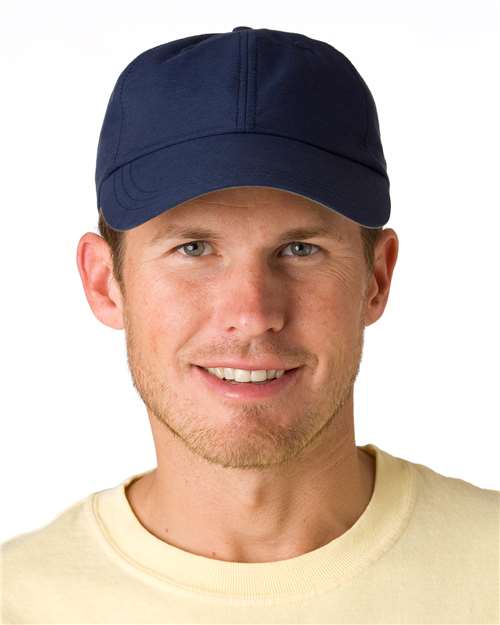 Adams Headwear SH101 Low-Profile Cap with Elongated Bill