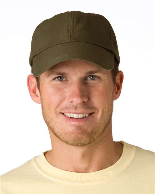 Adams Headwear SH101 Low-Profile Cap with Elongated Bill
