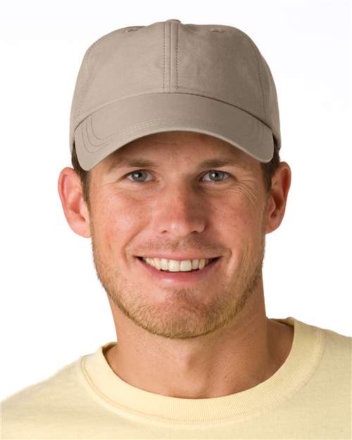 Adams Headwear SH101 Low-Profile Cap with Elongated Bill