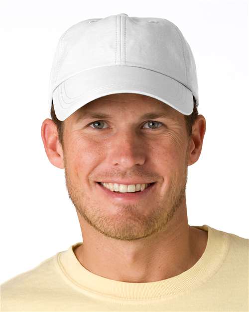 Adams Headwear SH101 Low-Profile Cap with Elongated Bill