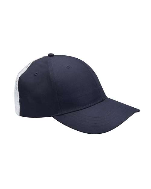 Adams Headwear PE105 Contrast Back Stripe Clubhouse Cap