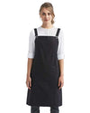 Artisan Collection by Reprime RP129 Cross Back Barista Apron with Pocket