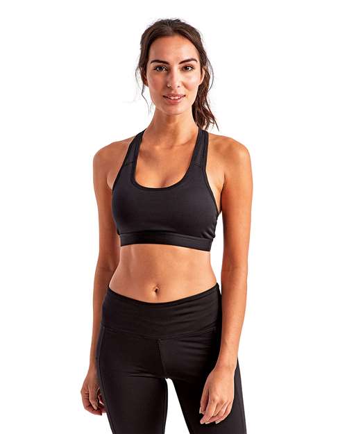 TriDri TD920 Women's Medium Impact Sports Bra