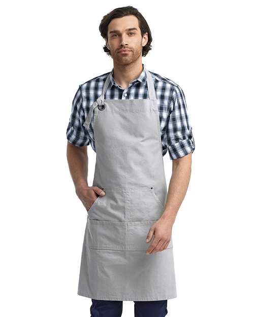 Artisan Collection by Reprime RP137 Calibre Heavy Canvas Apron with Pocket