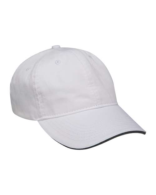 Adams Headwear LP107 Icon Sandwich Cap