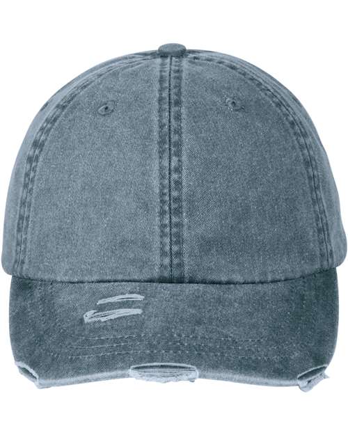 Adams Headwear LP108 Classic Pigment Distressed Cap