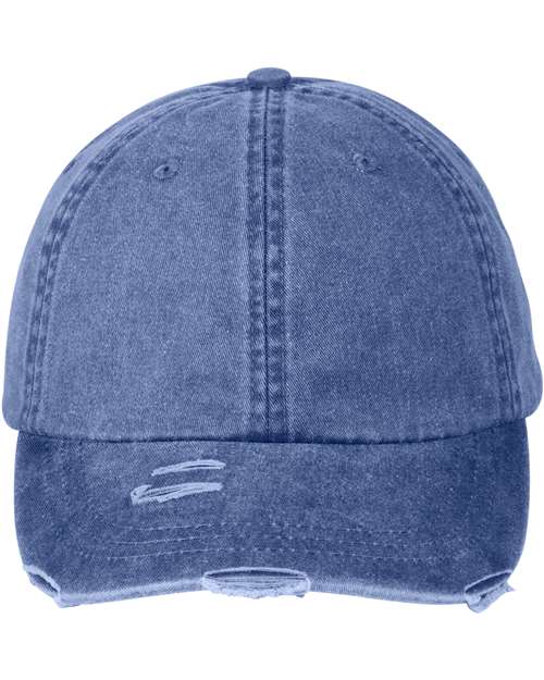 Adams Headwear LP108 Classic Pigment Distressed Cap
