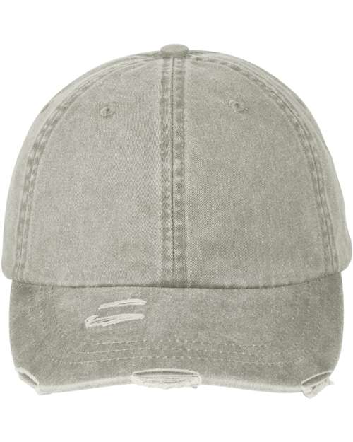 Adams Headwear LP108 Classic Pigment Distressed Cap
