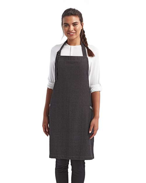 Artisan Collection by Reprime RP122 ‘Regenerate’ Recycled Bib Apron