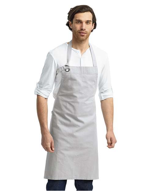 Artisan Collection by Reprime RP130 Calibre Heavy Canvas Bib Apron