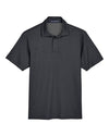 Devon & Jones DG22 Men's CrownLux Performance® Address Mélange Polo