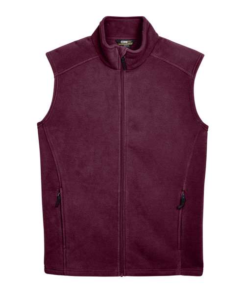 CORE365 88191 Men's Journey Fleece Vest