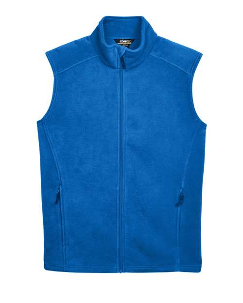 CORE365 88191 Men's Journey Fleece Vest