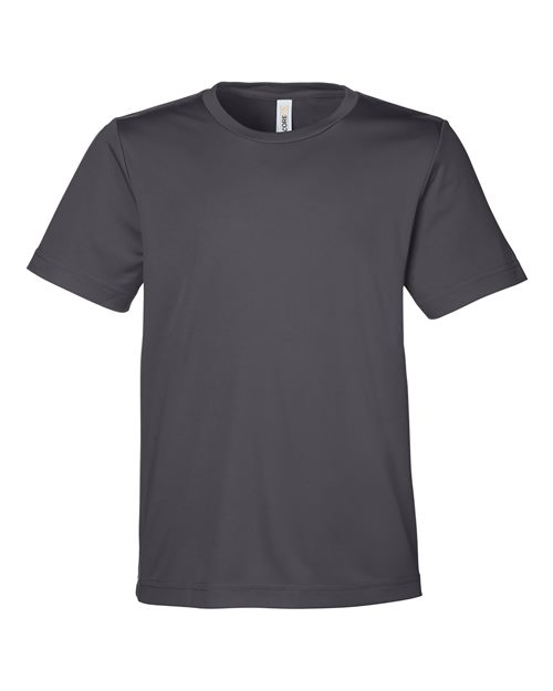CORE365 CE10Y Youth Capital Performance T-Shirt