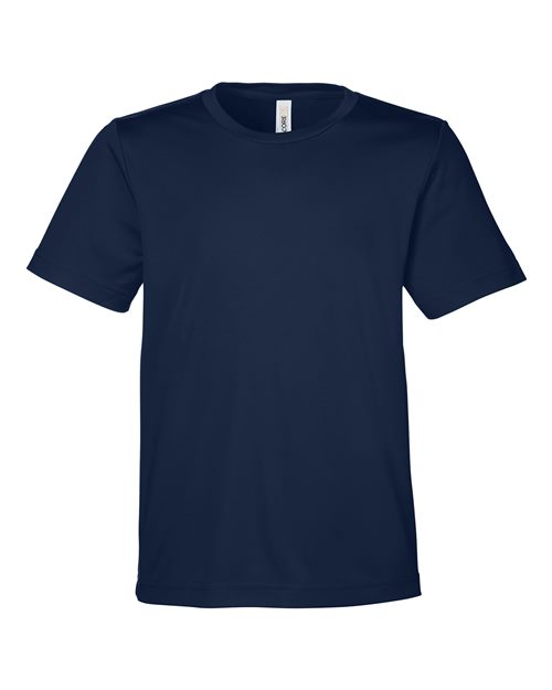 CORE365 CE10Y Youth Capital Performance T-Shirt