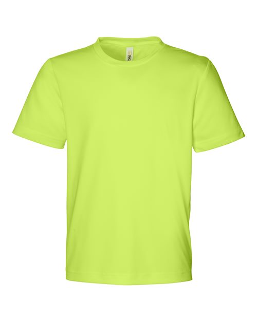 CORE365 CE10Y Youth Capital Performance T-Shirt