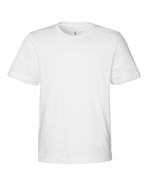 CORE365 CE10Y Youth Capital Performance T-Shirt