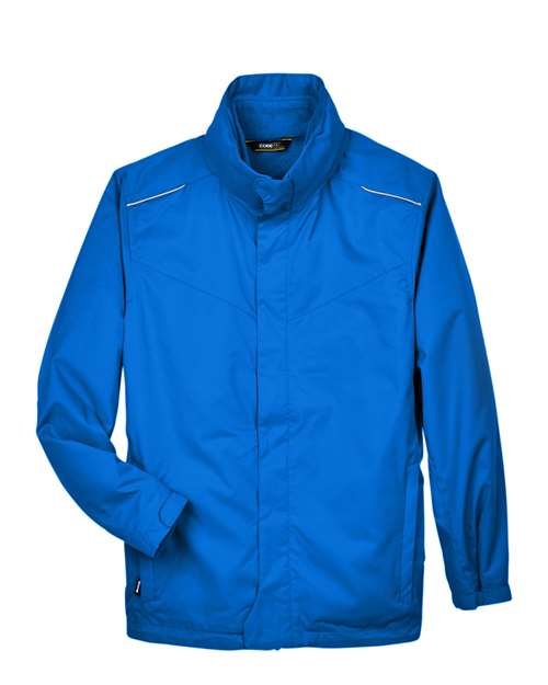 CORE365 88205 Men's Region 3-in-1 Jacket with Fleece Liner
