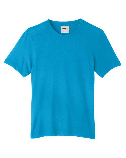 CORE365 CE111Y Youth Fusion ChromaSoft™ Performance T-Shirt