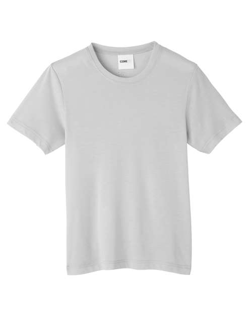 CORE365 CE111Y Youth Fusion ChromaSoft™ Performance T-Shirt