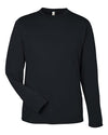 CORE365 CE10L Unisex Capital Long Sleeve Performance T-Shirt