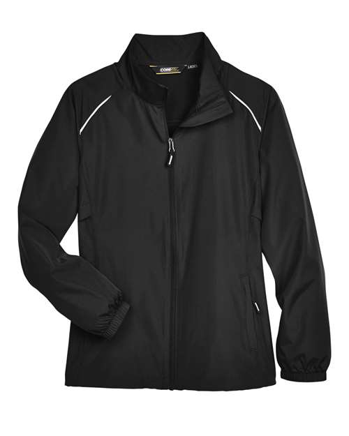 CORE365 78183 Women's Techno Lite Motivate Unlined Lightweight Jacket