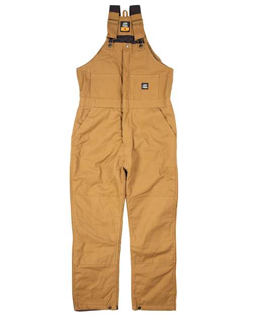 Berne Apparel B415 Men's Heritage Insulated Bib Overall