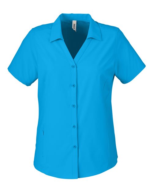 CORE365 CE510W Women's Ultra UVP® Marina Shirt