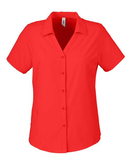CORE365 CE510W Women's Ultra UVP® Marina Shirt