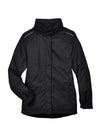 CORE365 78205 Women's 3-in-1 Jacket with Fleece Liner