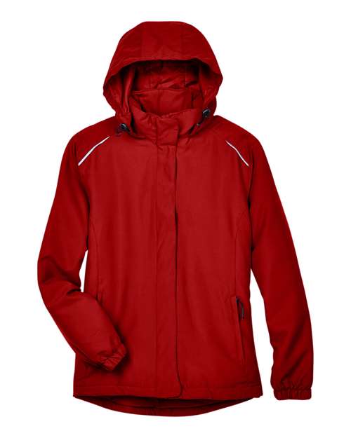 CORE365 78189 Women's Brisk Insulated Jacket