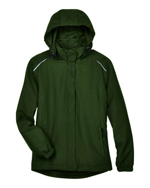 CORE365 78189 Women's Brisk Insulated Jacket