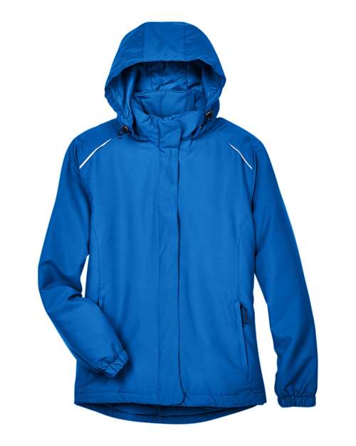 CORE365 78189 Women's Brisk Insulated Jacket