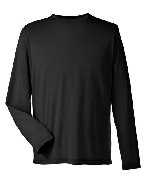 CORE365 CE111L Unisex Fusion ChromaSoft™ Performance Long Sleeve T-Shirt