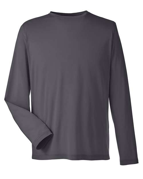 CORE365 CE111L Unisex Fusion ChromaSoft™ Performance Long Sleeve T-Shirt