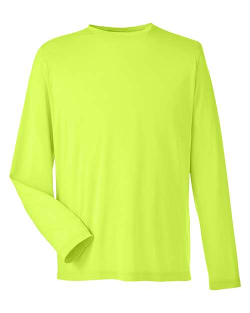 CORE365 CE111L Unisex Fusion ChromaSoft™ Performance Long Sleeve T-Shirt