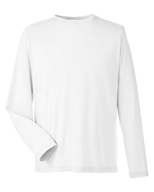 CORE365 CE111L Unisex Fusion ChromaSoft™ Performance Long Sleeve T-Shirt