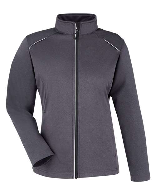 CORE365 CE708W Women's Techno Lite Three-Layer Knit Tech-Shell