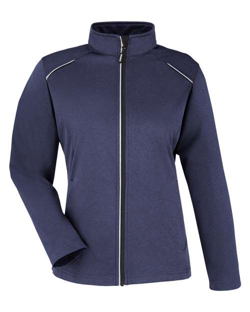 CORE365 CE708W Women's Techno Lite Three-Layer Knit Tech-Shell