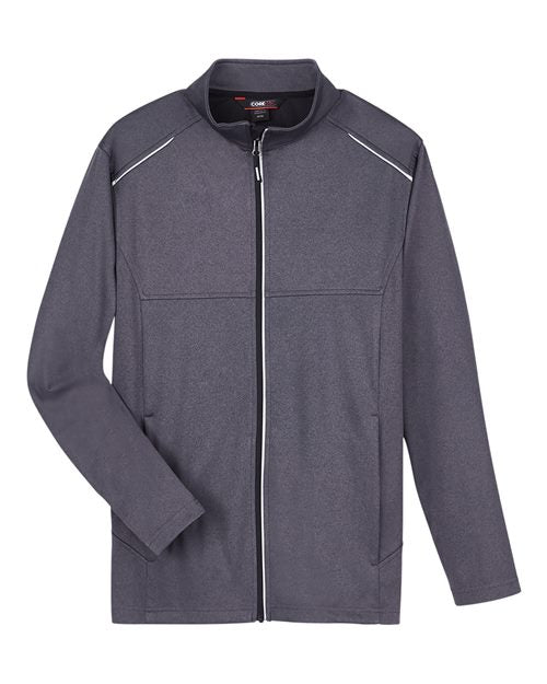 CORE365 CE708 Men's Techno Lite Three-Layer Knit Tech-Shell