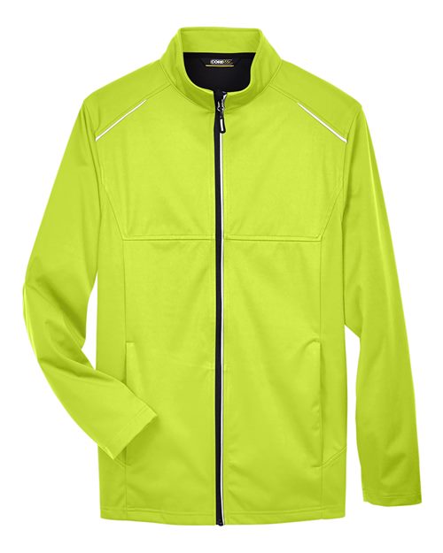 CORE365 CE708 Men's Techno Lite Three-Layer Knit Tech-Shell