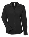 CORE365 CE510LW Women's Ultra UVP® Long Sleeve Marina Shirt