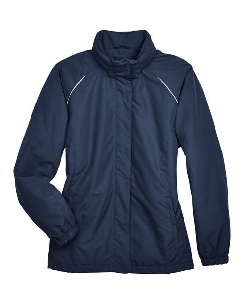 CORE365 78224 Women's Profile Fleece-Lined All-Season Jacket