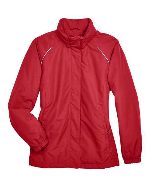 CORE365 78224 Women's Profile Fleece-Lined All-Season Jacket