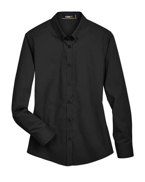 CORE365 78193 Women's Operate Twill Shirt