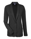 Devon & Jones DP462W Women's Perfect Fit™ Shawl Collar Cardigan