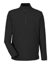 Devon & Jones DG410 Men's CrownLux Performance® Windsor Welded Quarter-Zip Pullover