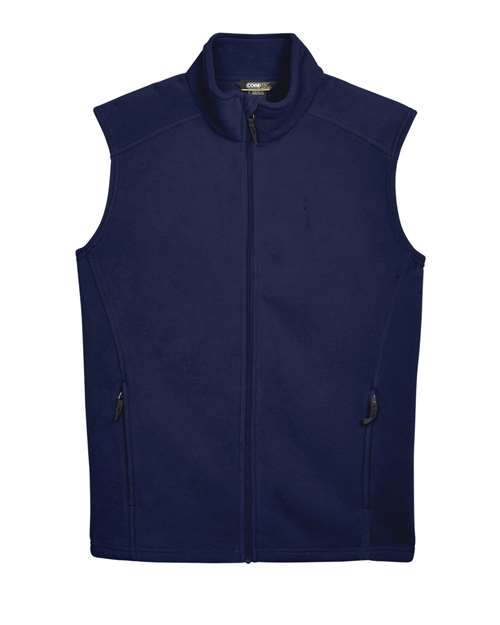 CORE365 88191T Men's Tall Journey Fleece Vest